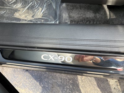 2026 Mazda Mazda CX-90 3.3 Turbo Premium Plus AWD