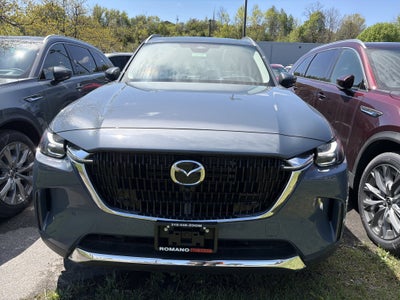 2026 Mazda Mazda CX-90 3.3 Turbo Premium Plus AWD