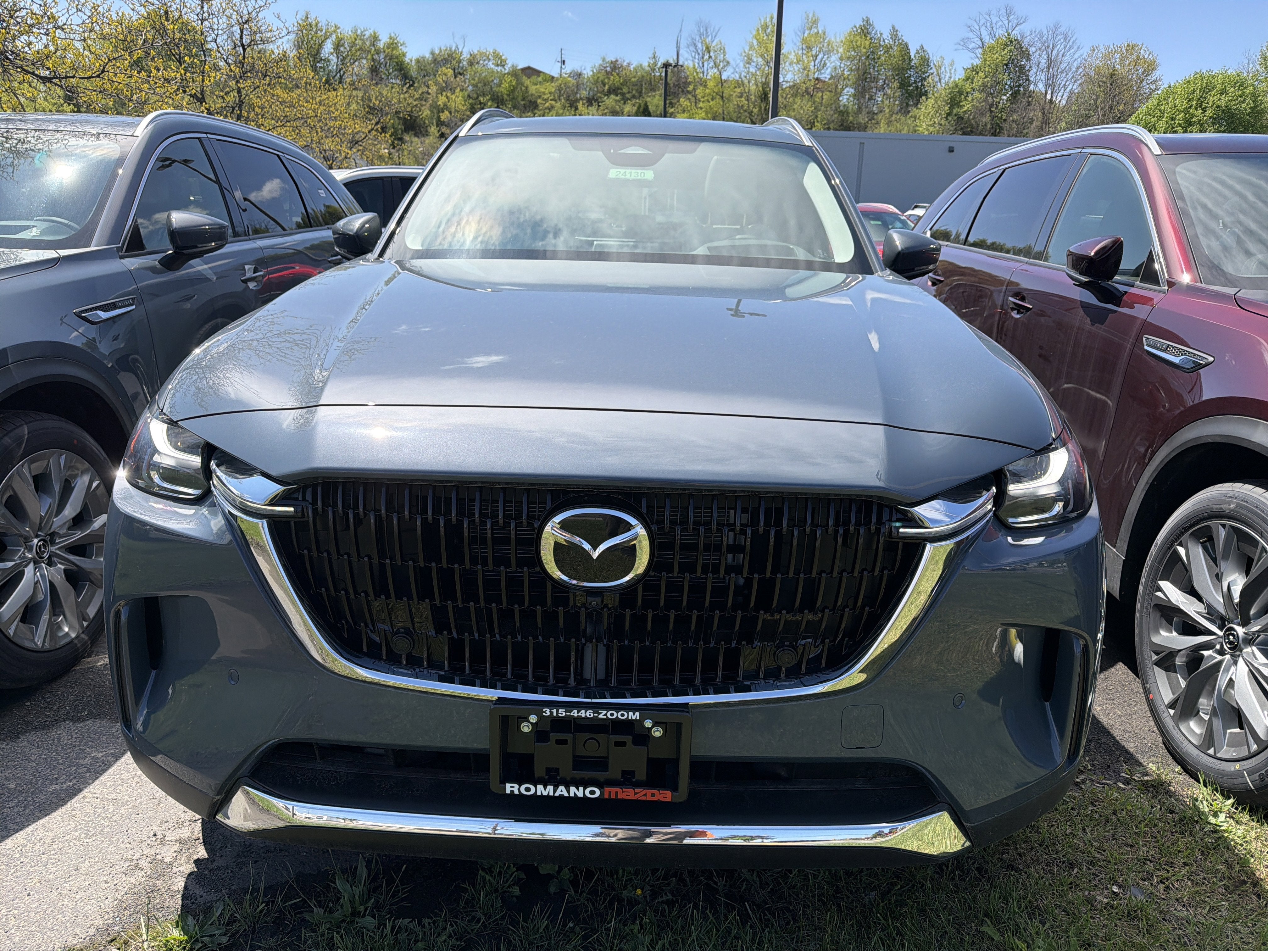 2026 Mazda Mazda CX-90 3.3 Turbo Premium Plus AWD