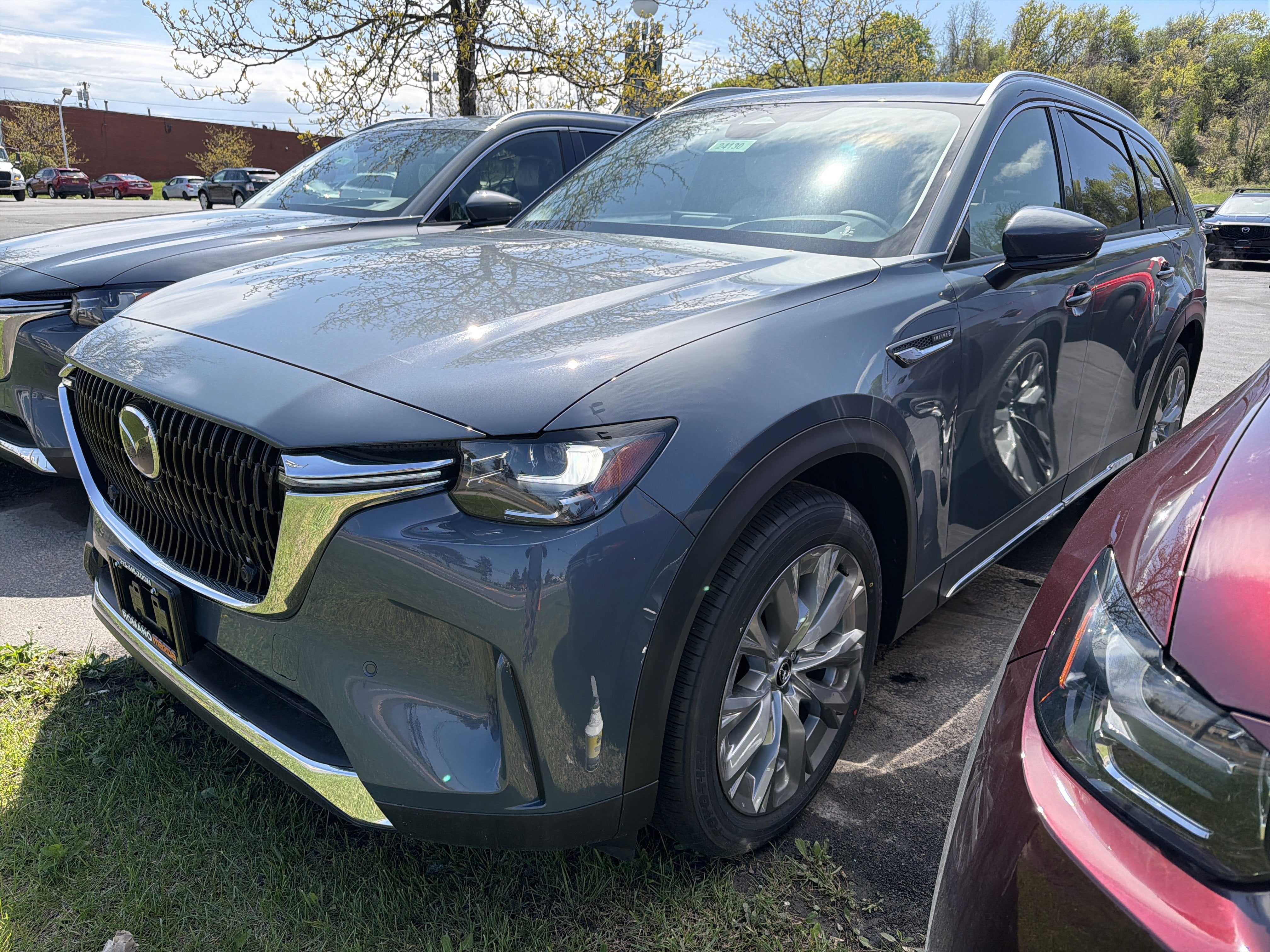 2026 Mazda Mazda CX-90 3.3 Turbo Premium Plus AWD