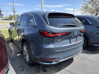 2026 Mazda Mazda CX-90 3.3 Turbo Premium Plus AWD