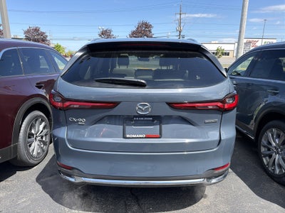 2026 Mazda Mazda CX-90 3.3 Turbo Premium Plus AWD