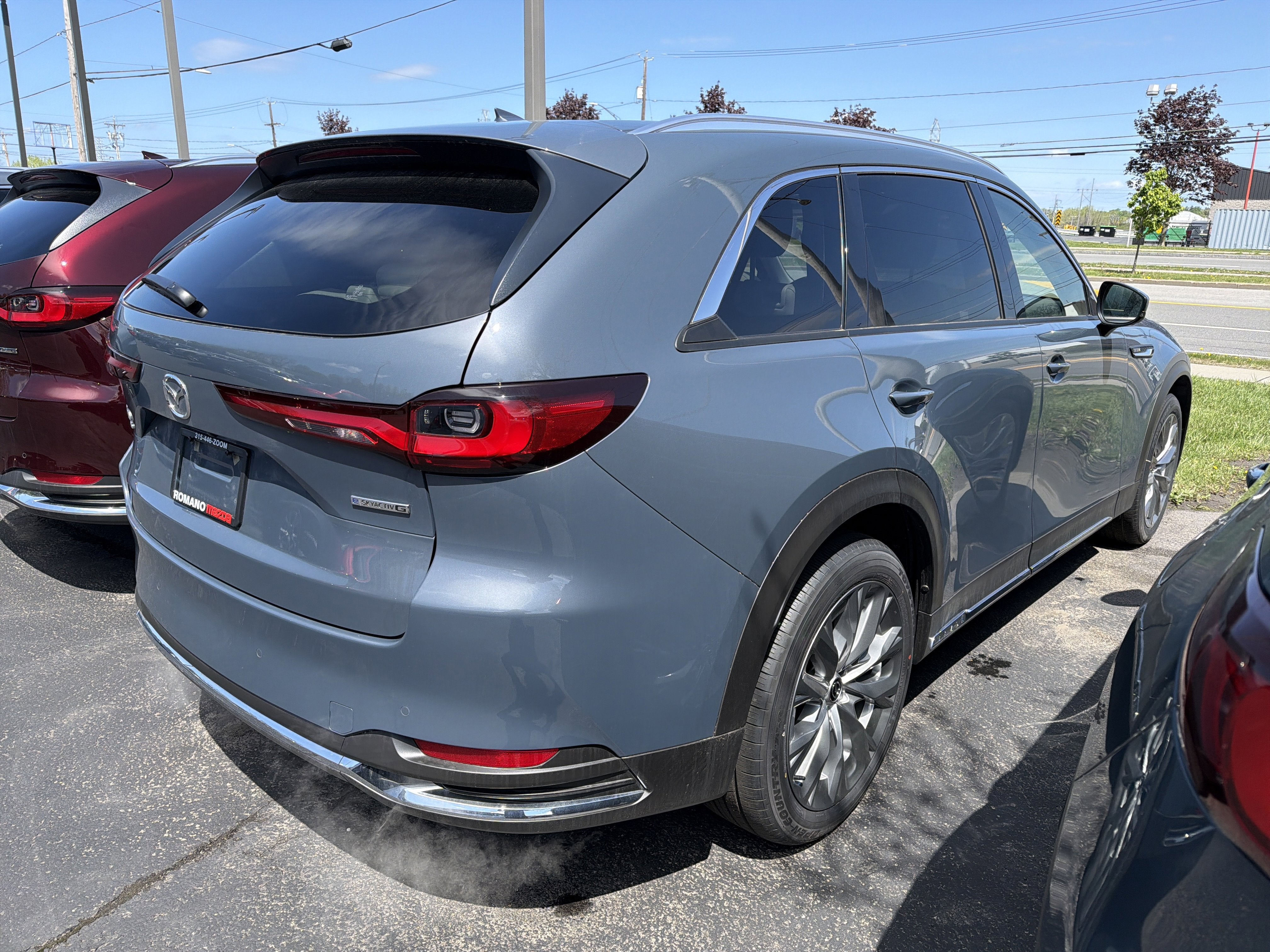 2026 Mazda Mazda CX-90 3.3 Turbo Premium Plus AWD