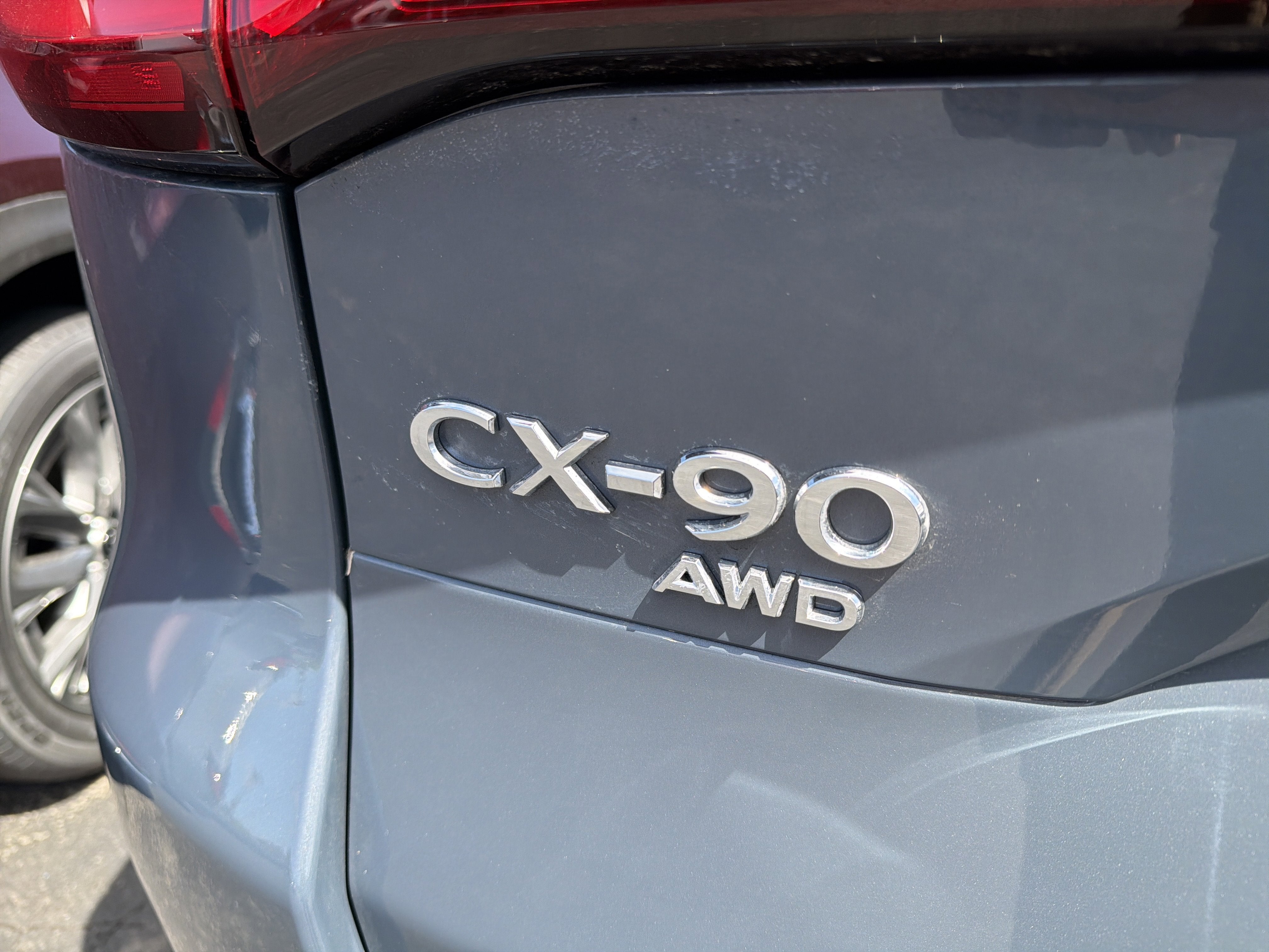 2026 Mazda Mazda CX-90 3.3 Turbo Premium Plus AWD