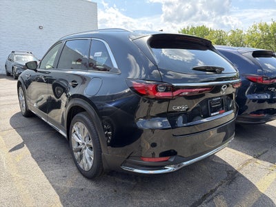 2026 Mazda Mazda CX-90 3.3 Turbo Premium Plus AWD