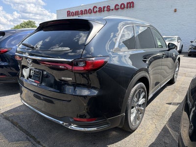 2026 Mazda Mazda CX-90 3.3 Turbo Premium Plus AWD