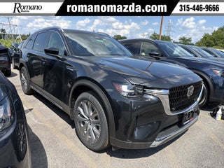 2026 Mazda Mazda CX-90 3.3 Turbo Premium Plus AWD