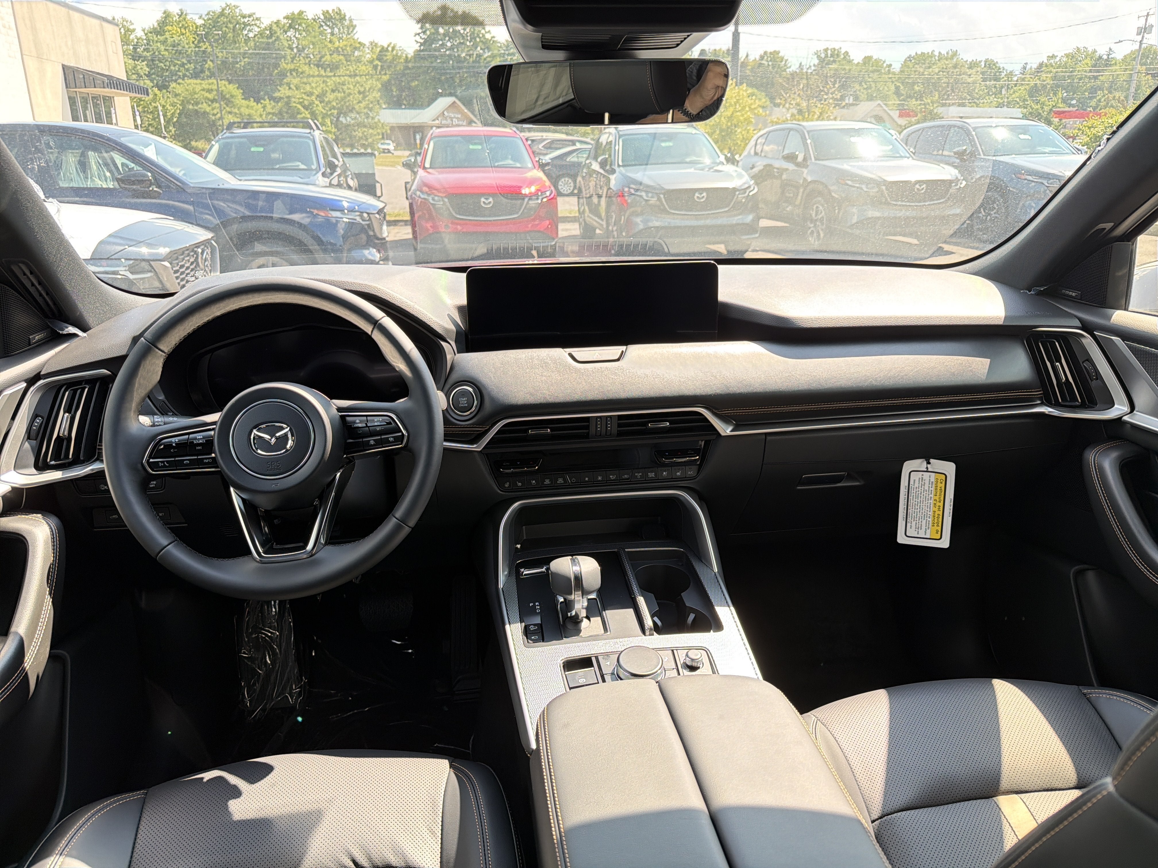 2026 Mazda Mazda CX-90 3.3 Turbo Premium Plus AWD