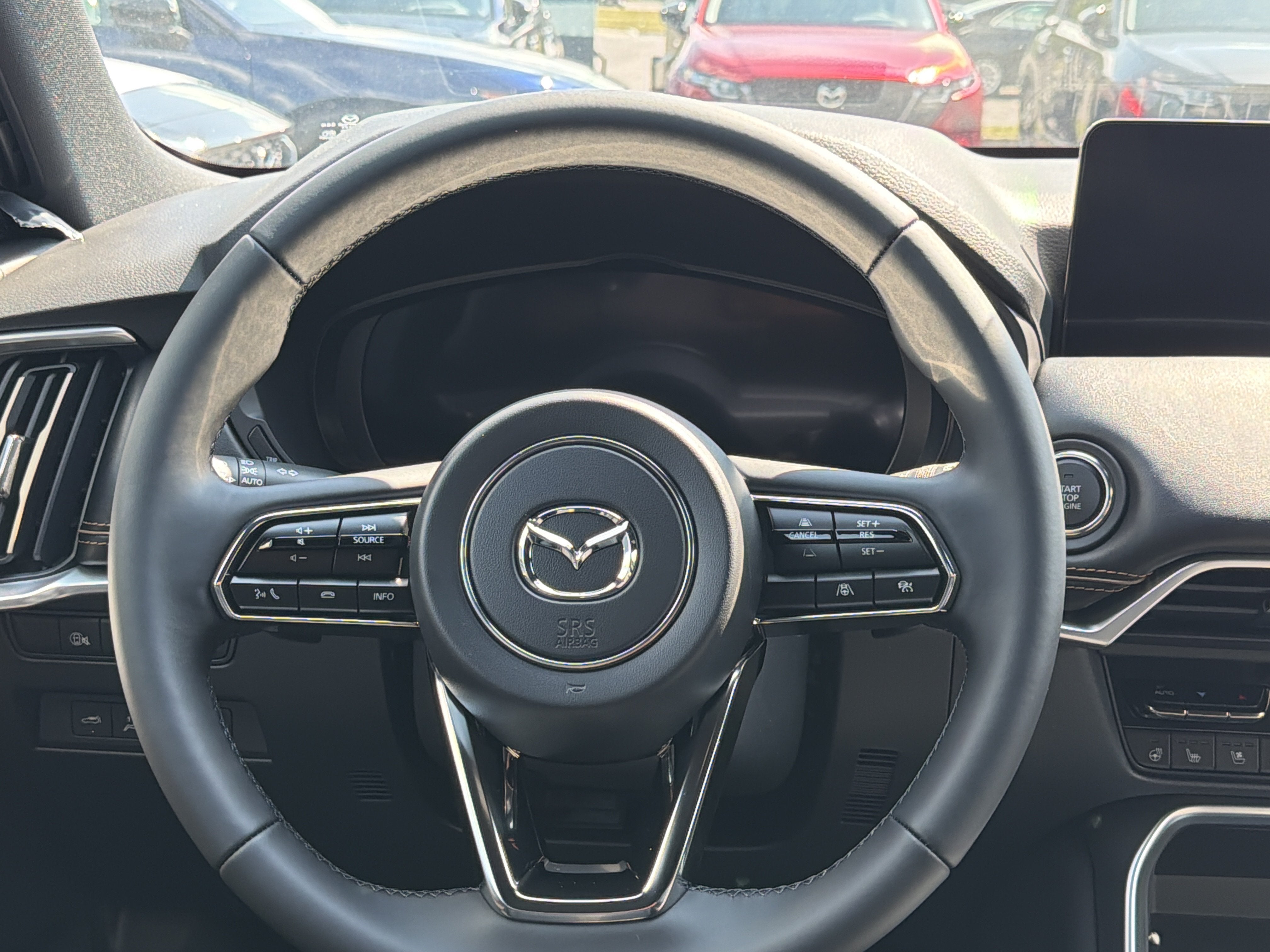 2026 Mazda Mazda CX-90 3.3 Turbo Premium Plus AWD