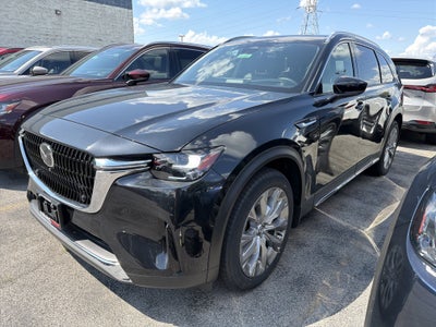 2026 Mazda Mazda CX-90 3.3 Turbo Premium Plus AWD