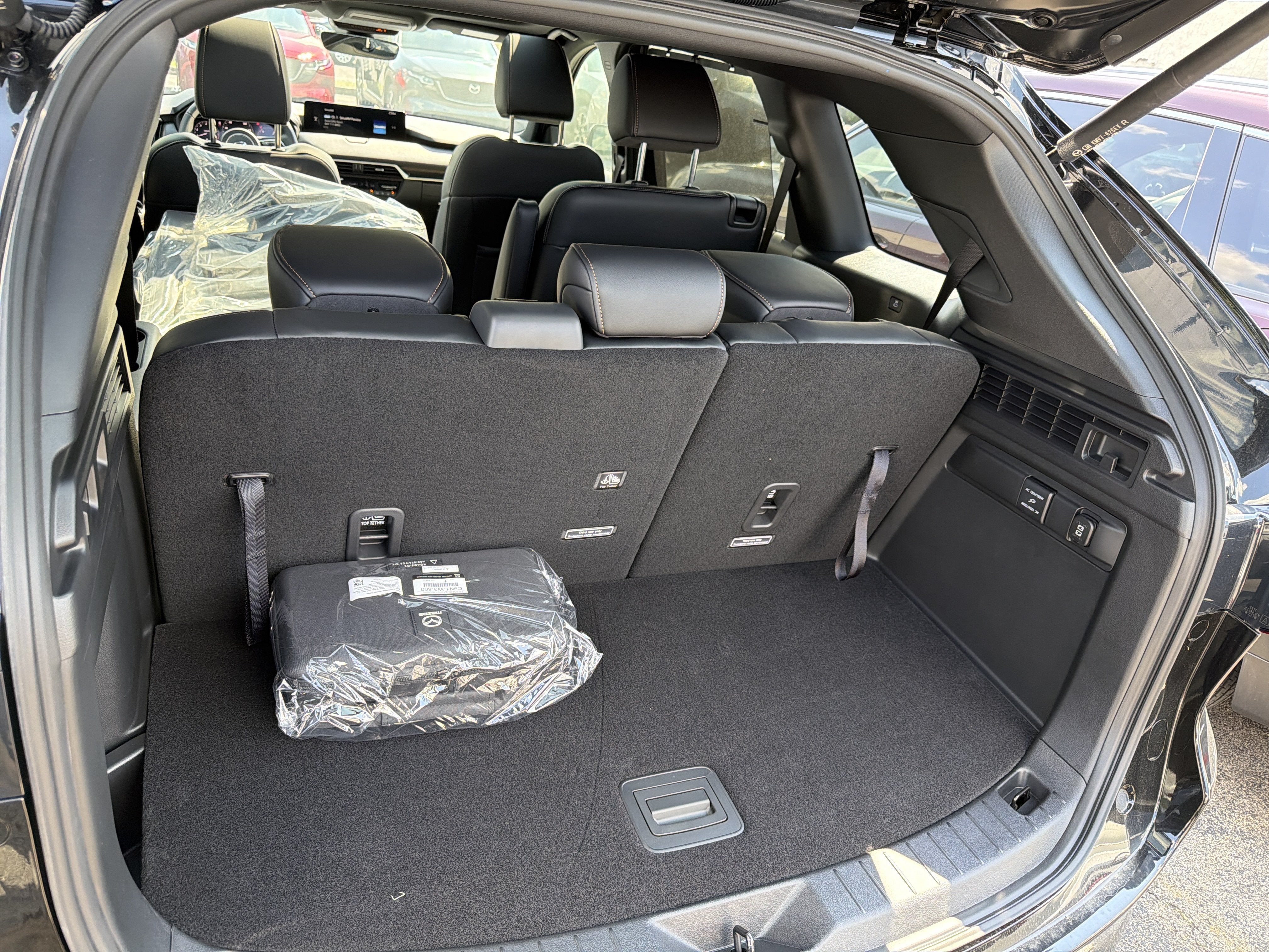 2026 Mazda Mazda CX-90 3.3 Turbo Premium Plus AWD