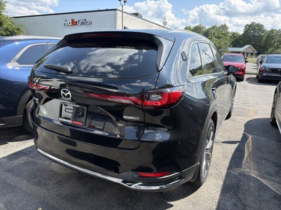 2026 Mazda Mazda CX-90 3.3 Turbo Premium Plus AWD