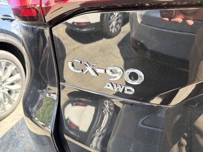 2026 Mazda Mazda CX-90 3.3 Turbo Premium Plus AWD