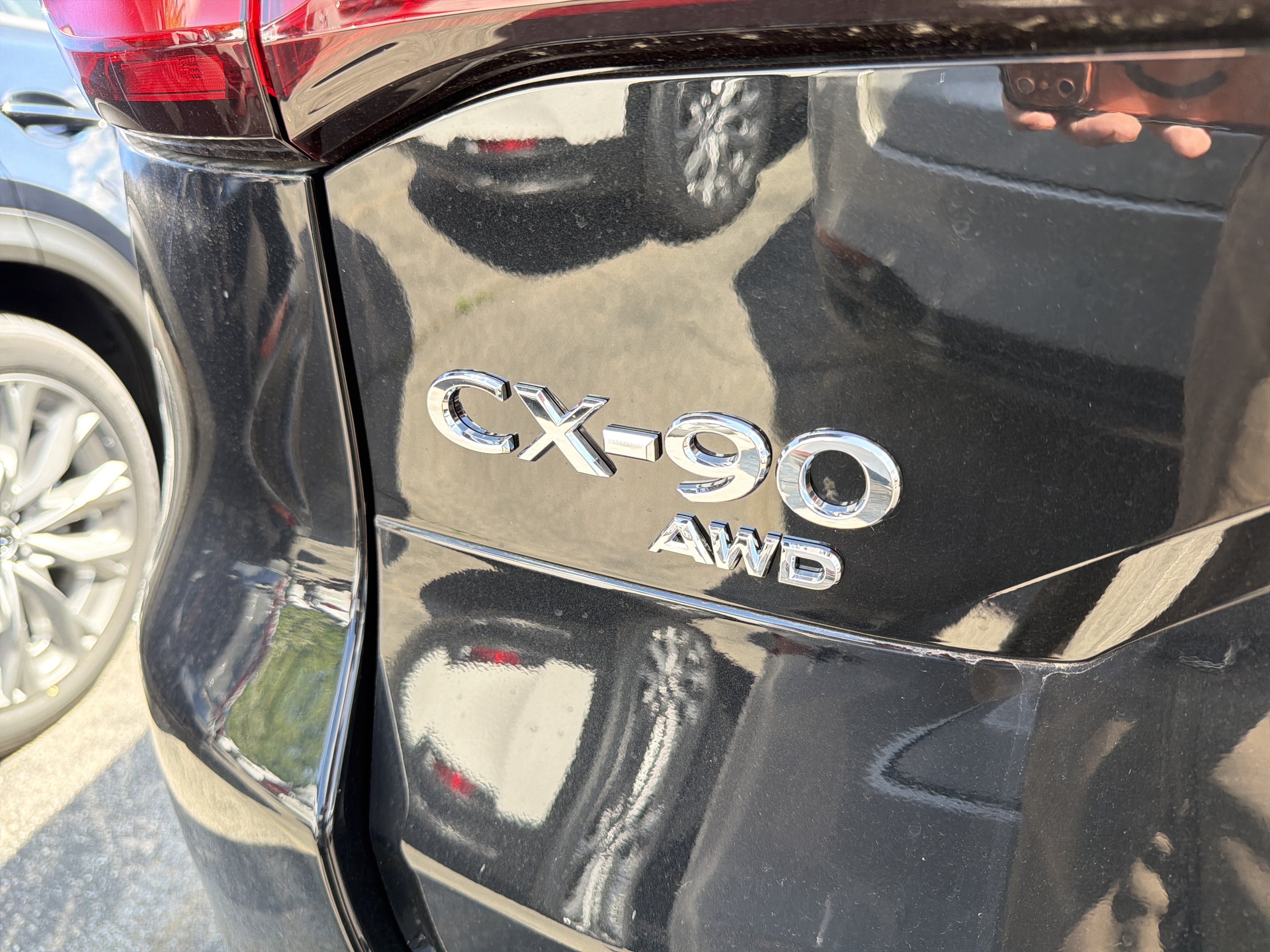 2026 Mazda Mazda CX-90 3.3 Turbo Premium Plus AWD