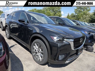 2026 Mazda Mazda CX-90 3.3 Turbo Premium Plus AWD