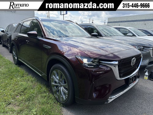 2026 Mazda Mazda CX-90 3.3 Turbo Premium Plus AWD