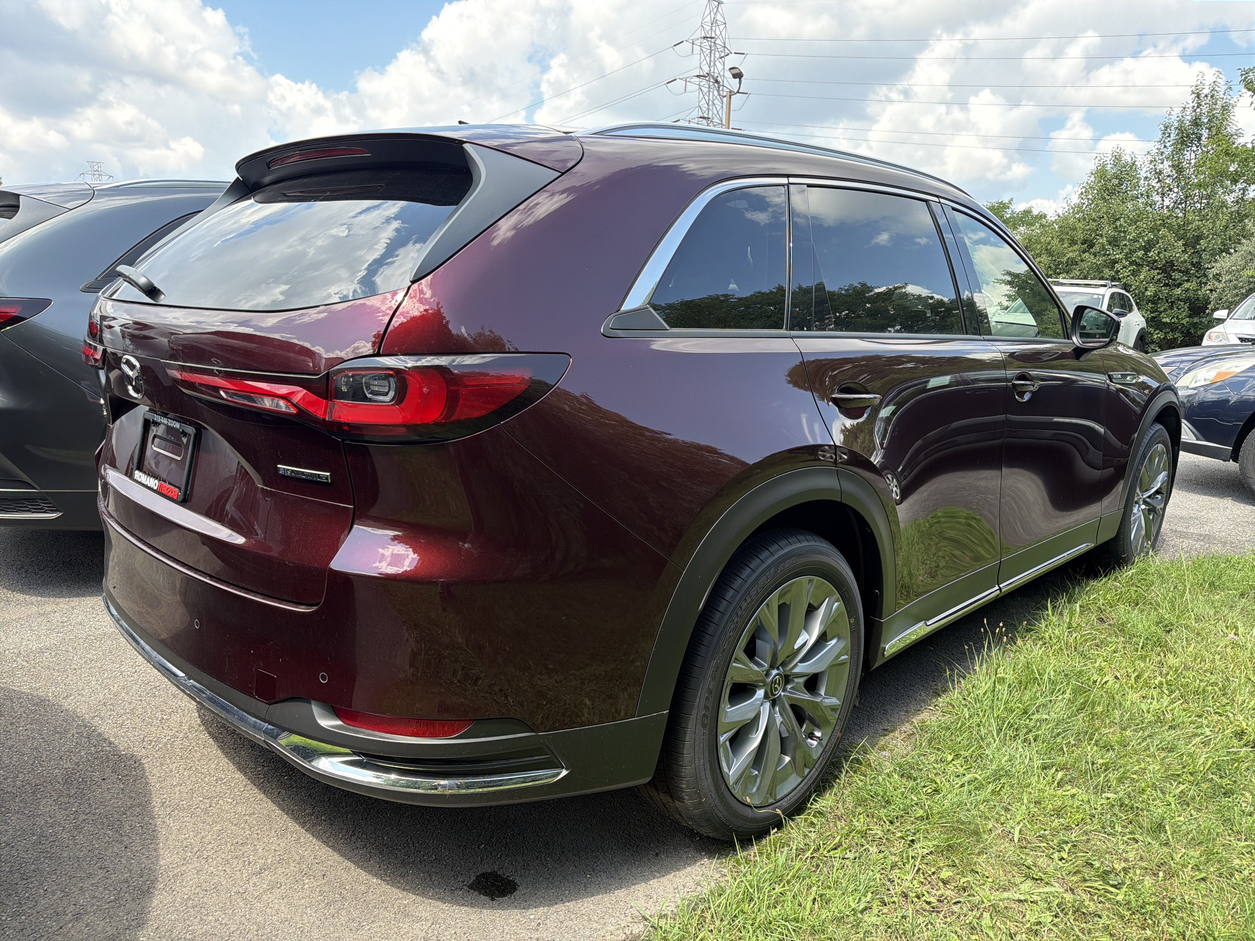 2026 Mazda Mazda CX-90 3.3 Turbo Premium Plus AWD