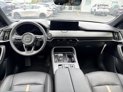2025 Mazda Mazda CX-90 3.3 Turbo Premium Plus AWD