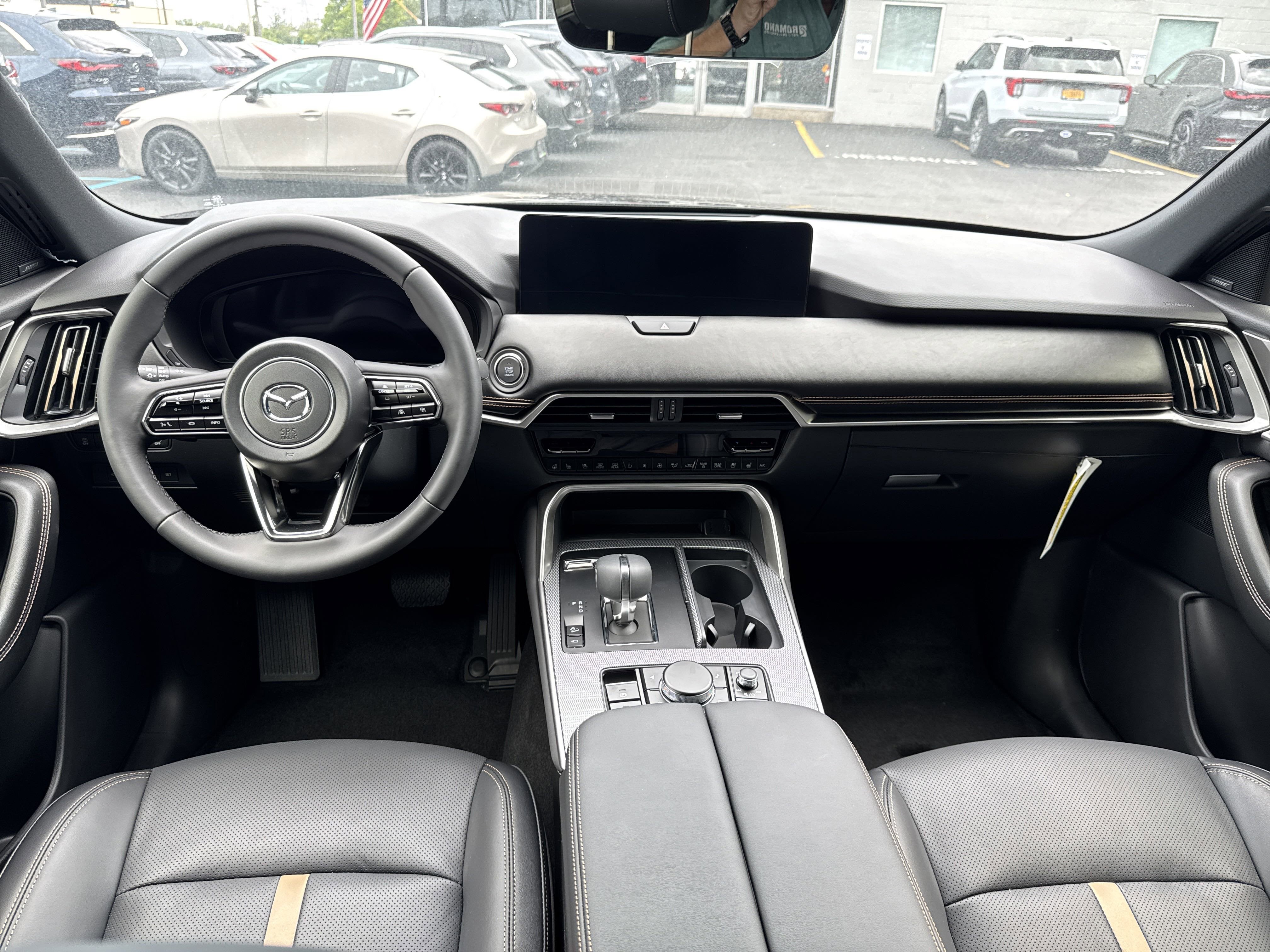 2025 Mazda Mazda CX-90 3.3 Turbo Premium Plus AWD