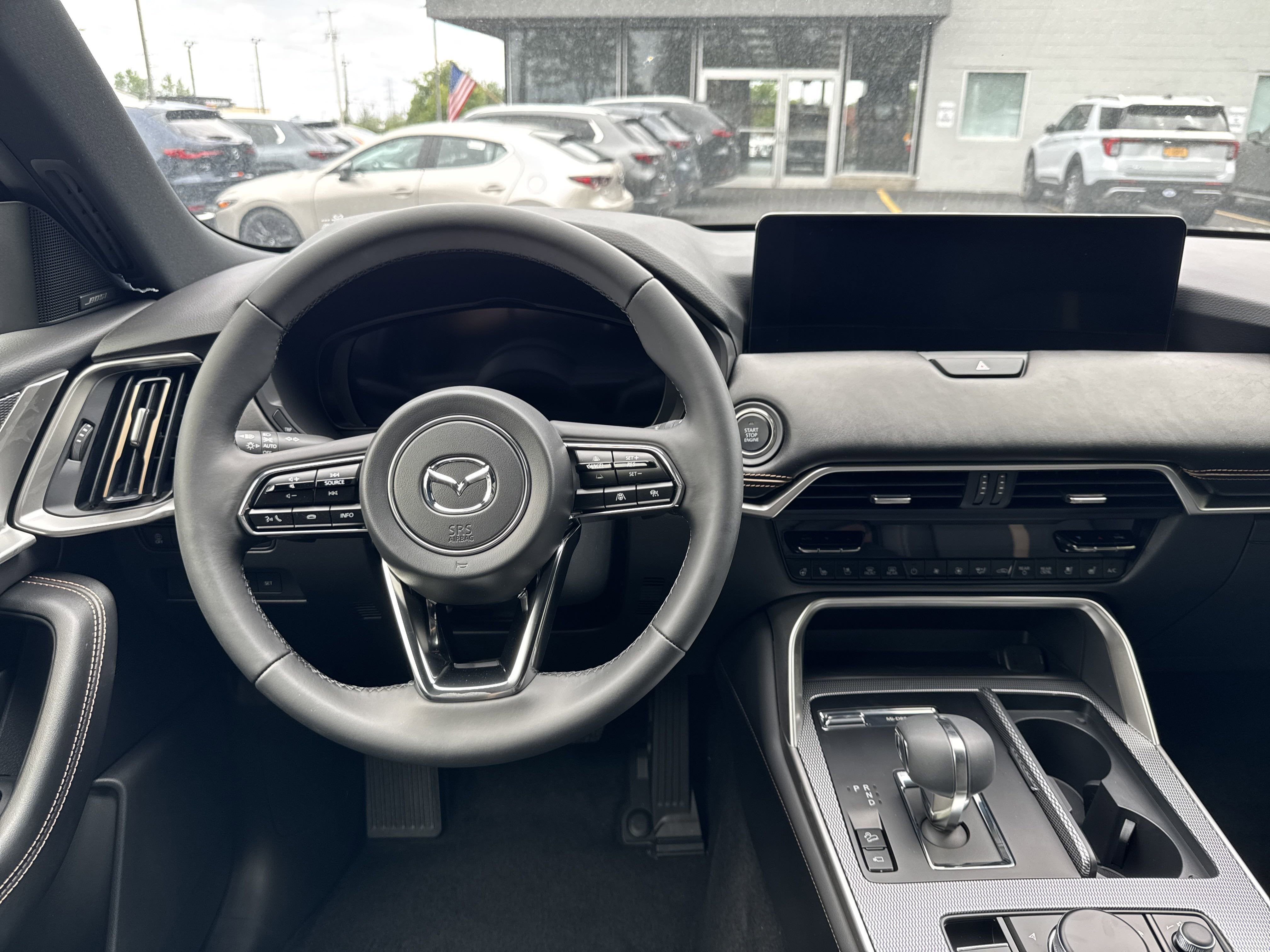 2025 Mazda Mazda CX-90 3.3 Turbo Premium Plus AWD