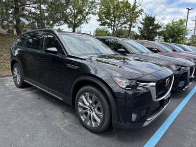 2025 Mazda Mazda CX-90 3.3 Turbo Premium Plus AWD