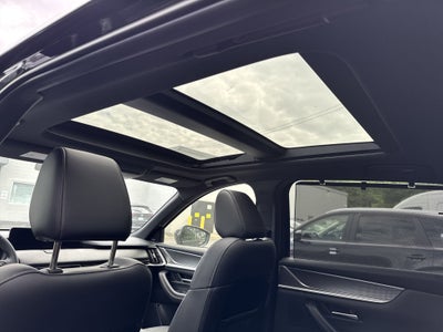 2025 Mazda Mazda CX-90 3.3 Turbo Premium Plus AWD