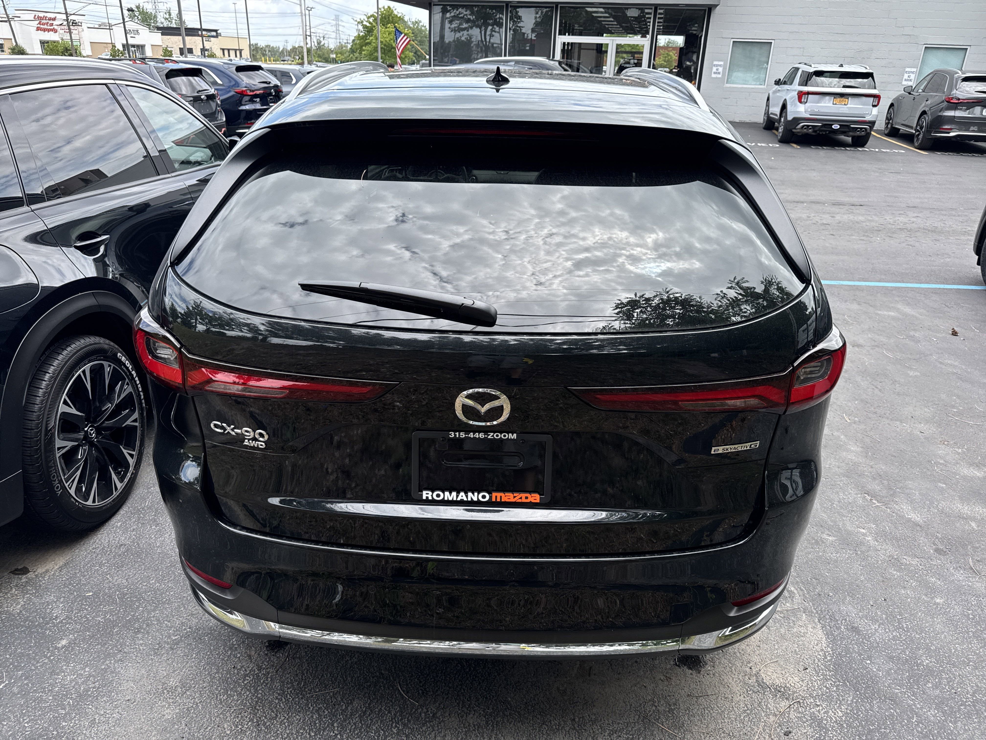 2025 Mazda Mazda CX-90 3.3 Turbo Premium Plus AWD