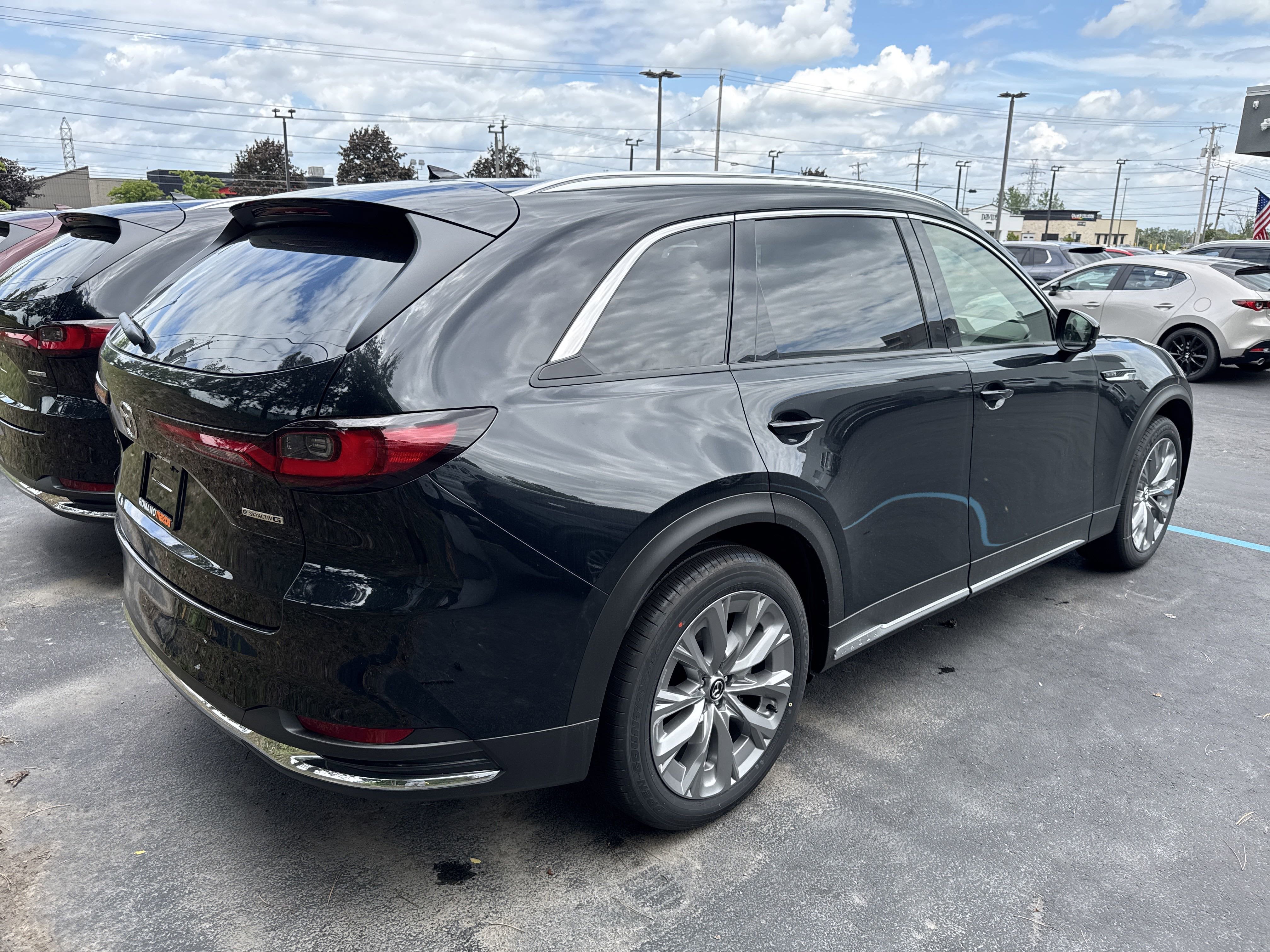2025 Mazda Mazda CX-90 3.3 Turbo Premium Plus AWD