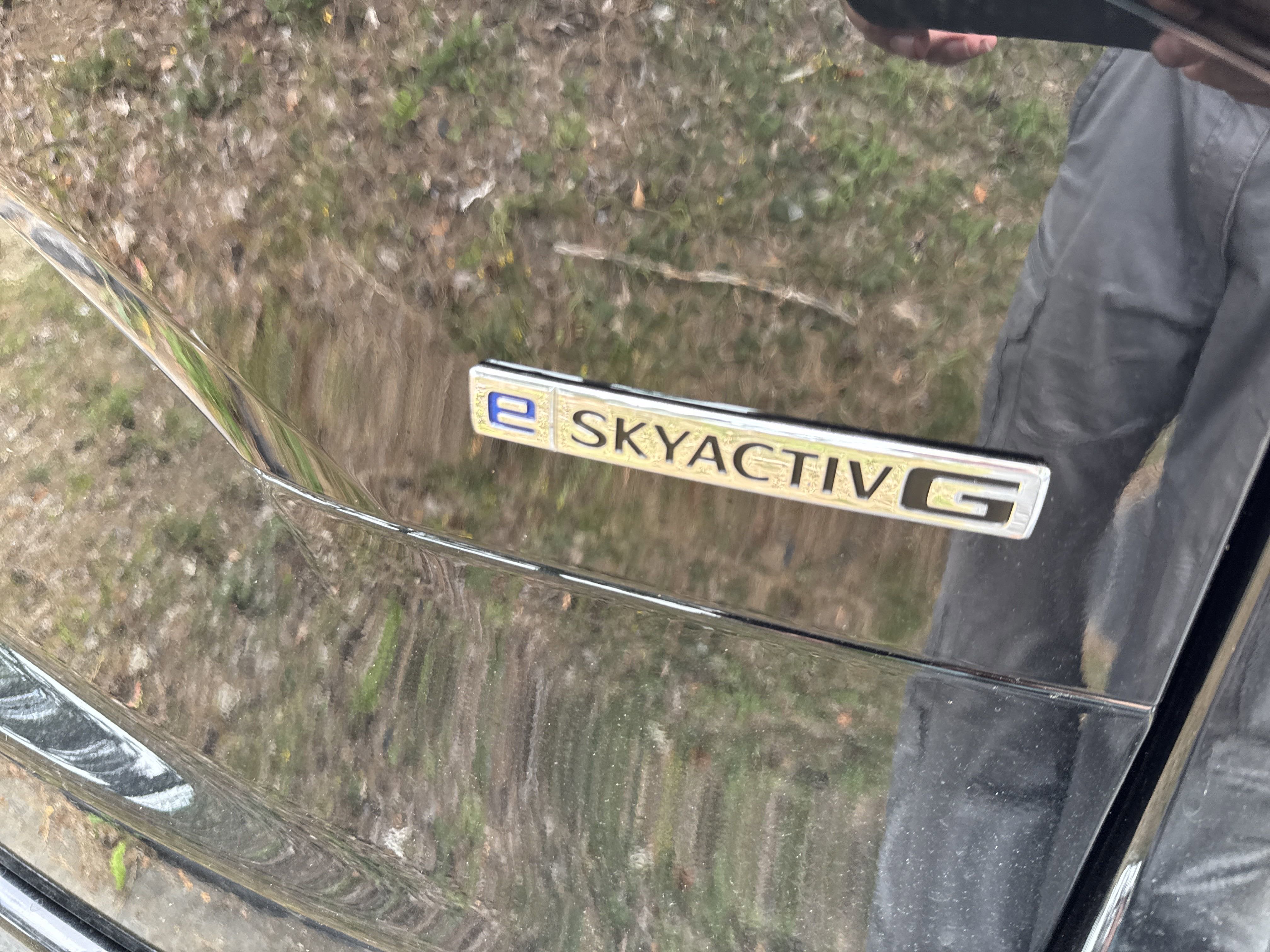 2025 Mazda Mazda CX-90 3.3 Turbo Premium Plus AWD