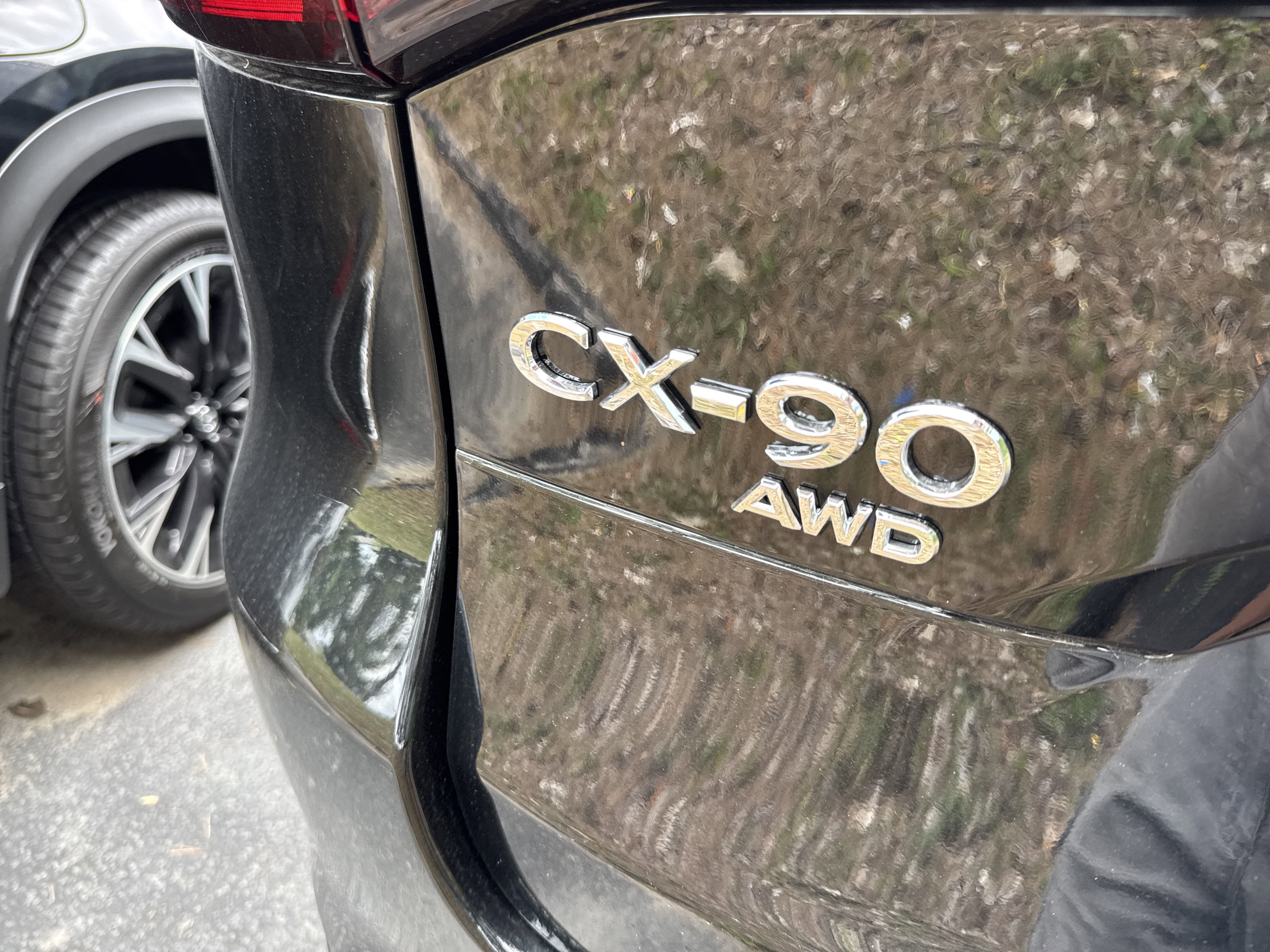 2025 Mazda Mazda CX-90 3.3 Turbo Premium Plus AWD