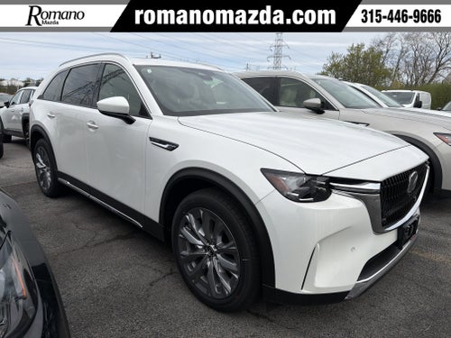 2026 Mazda Mazda CX-90 3.3 Turbo Premium Plus AWD