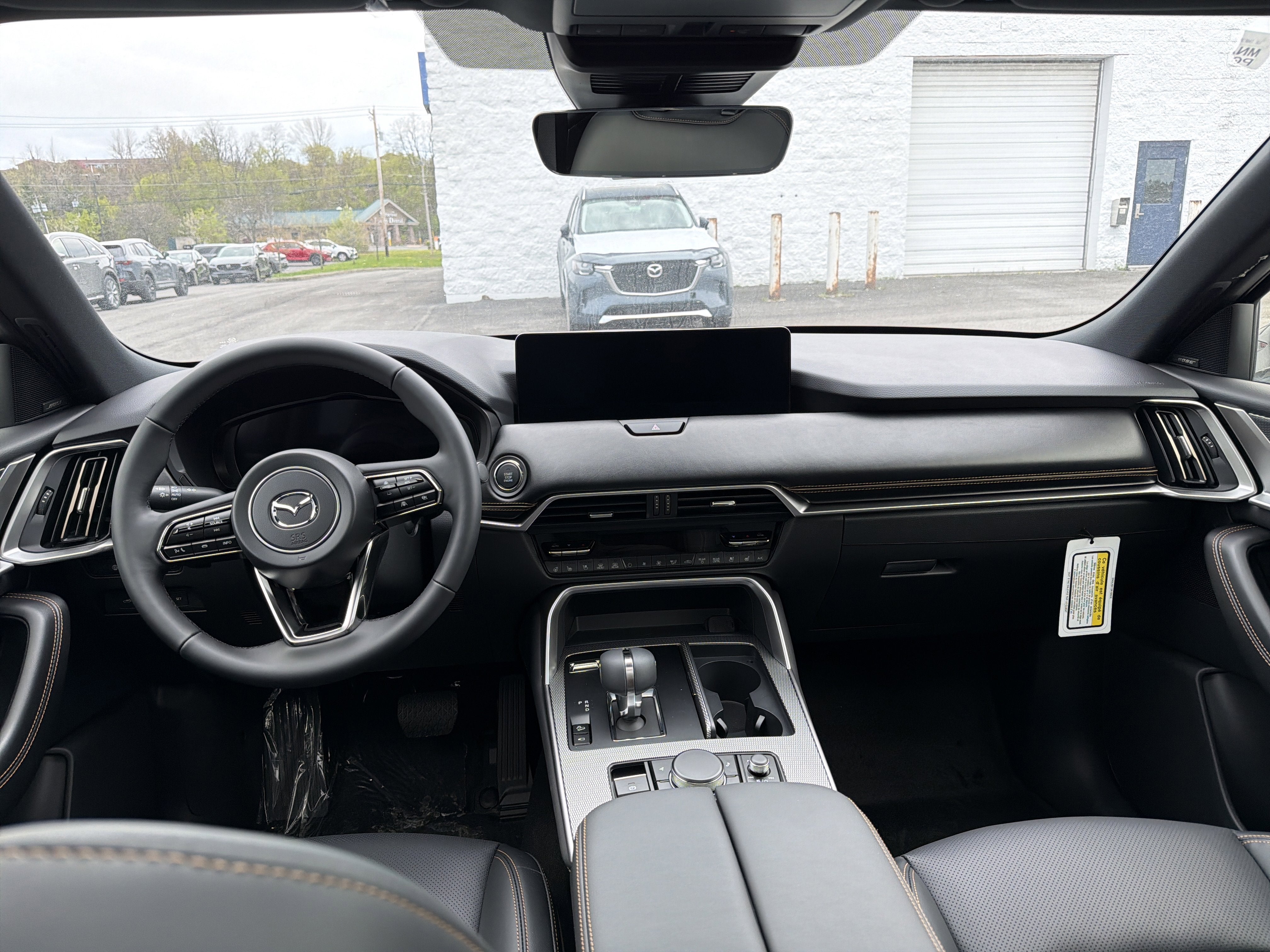 2026 Mazda Mazda CX-90 3.3 Turbo Premium Plus AWD