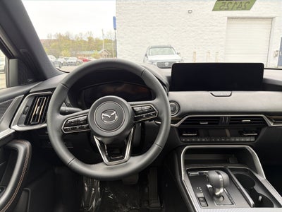 2026 Mazda Mazda CX-90 3.3 Turbo Premium Plus AWD