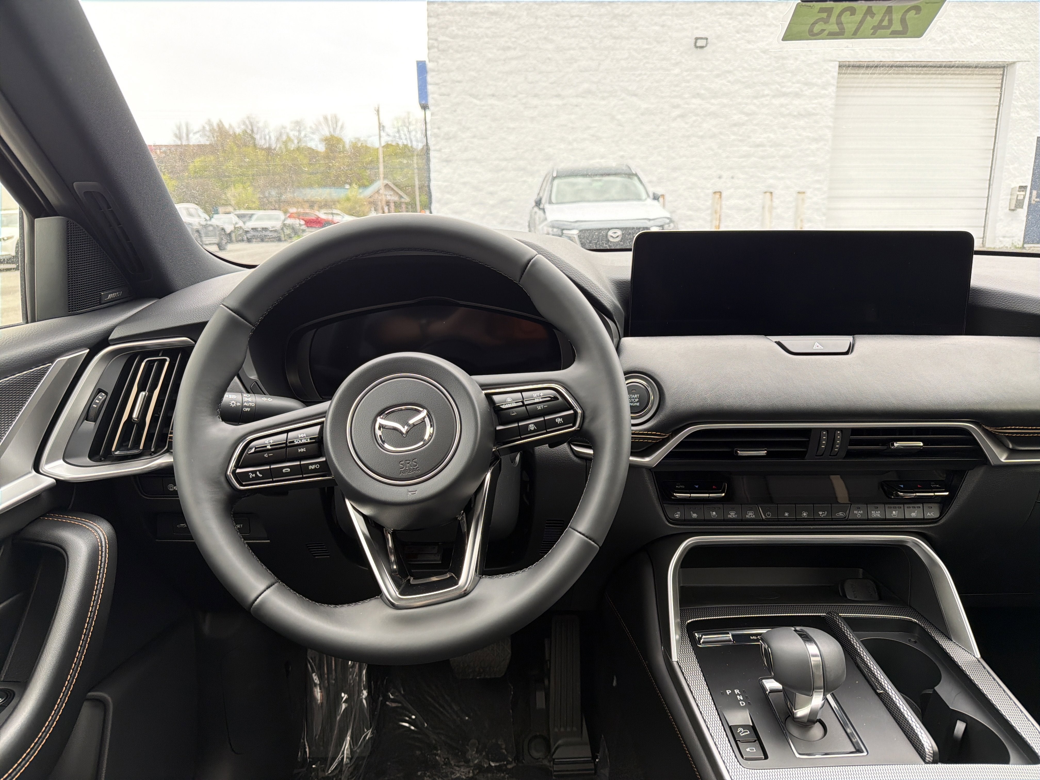 2026 Mazda Mazda CX-90 3.3 Turbo Premium Plus AWD