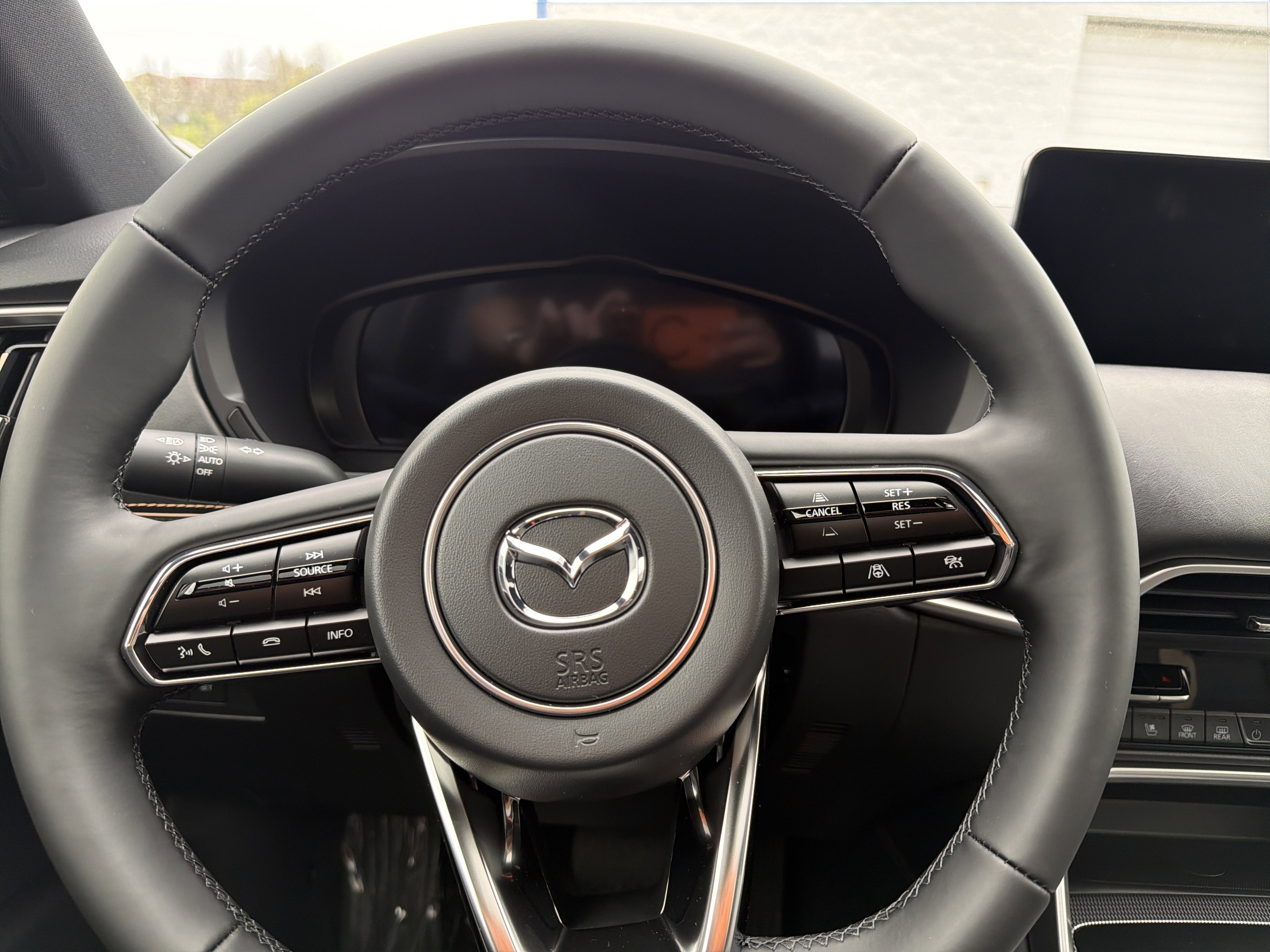 2026 Mazda Mazda CX-90 3.3 Turbo Premium Plus AWD