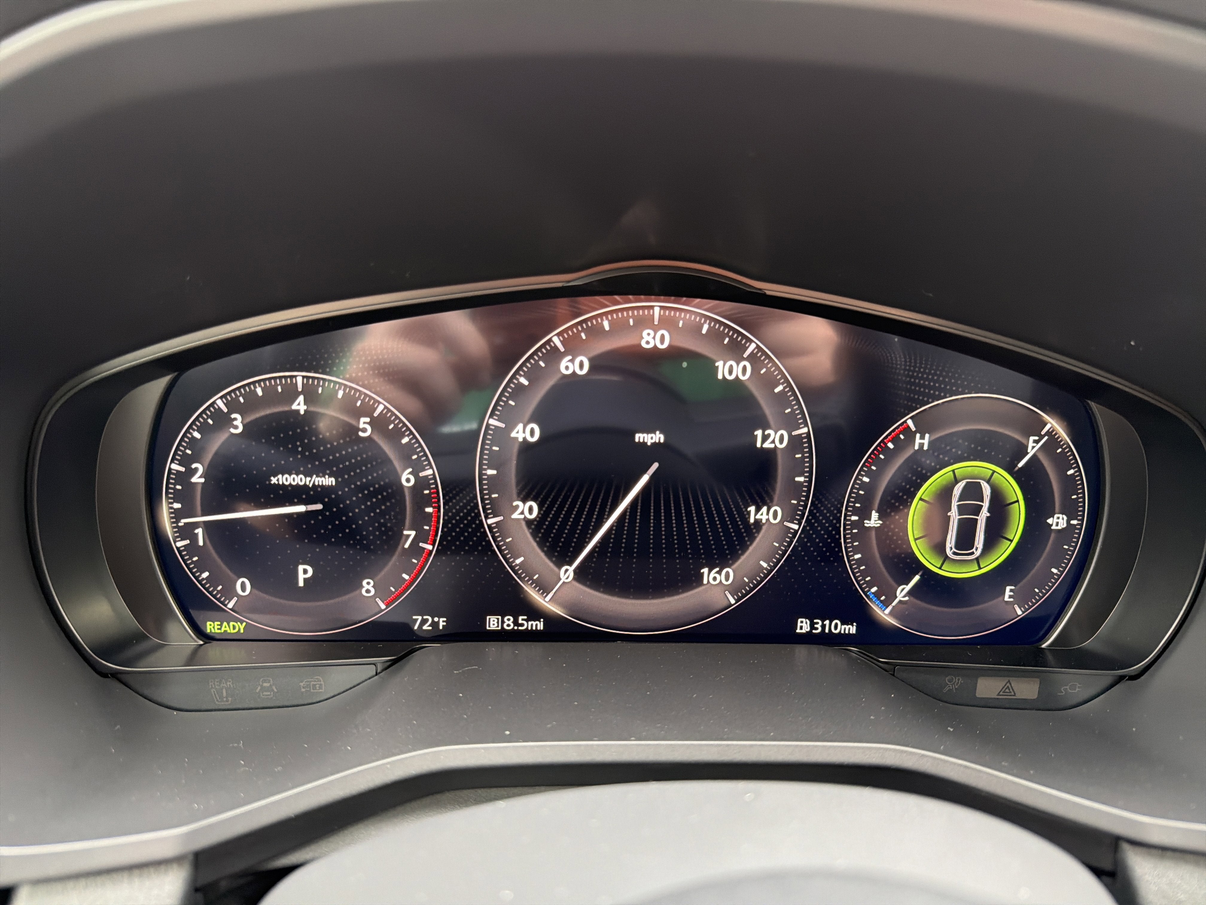 2026 Mazda Mazda CX-90 3.3 Turbo Premium Plus AWD