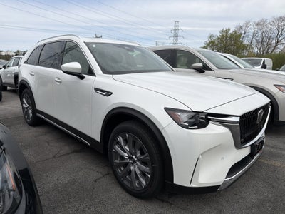 2026 Mazda Mazda CX-90 3.3 Turbo Premium Plus AWD