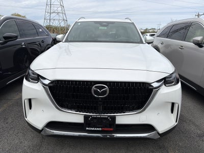 2026 Mazda Mazda CX-90 3.3 Turbo Premium Plus AWD
