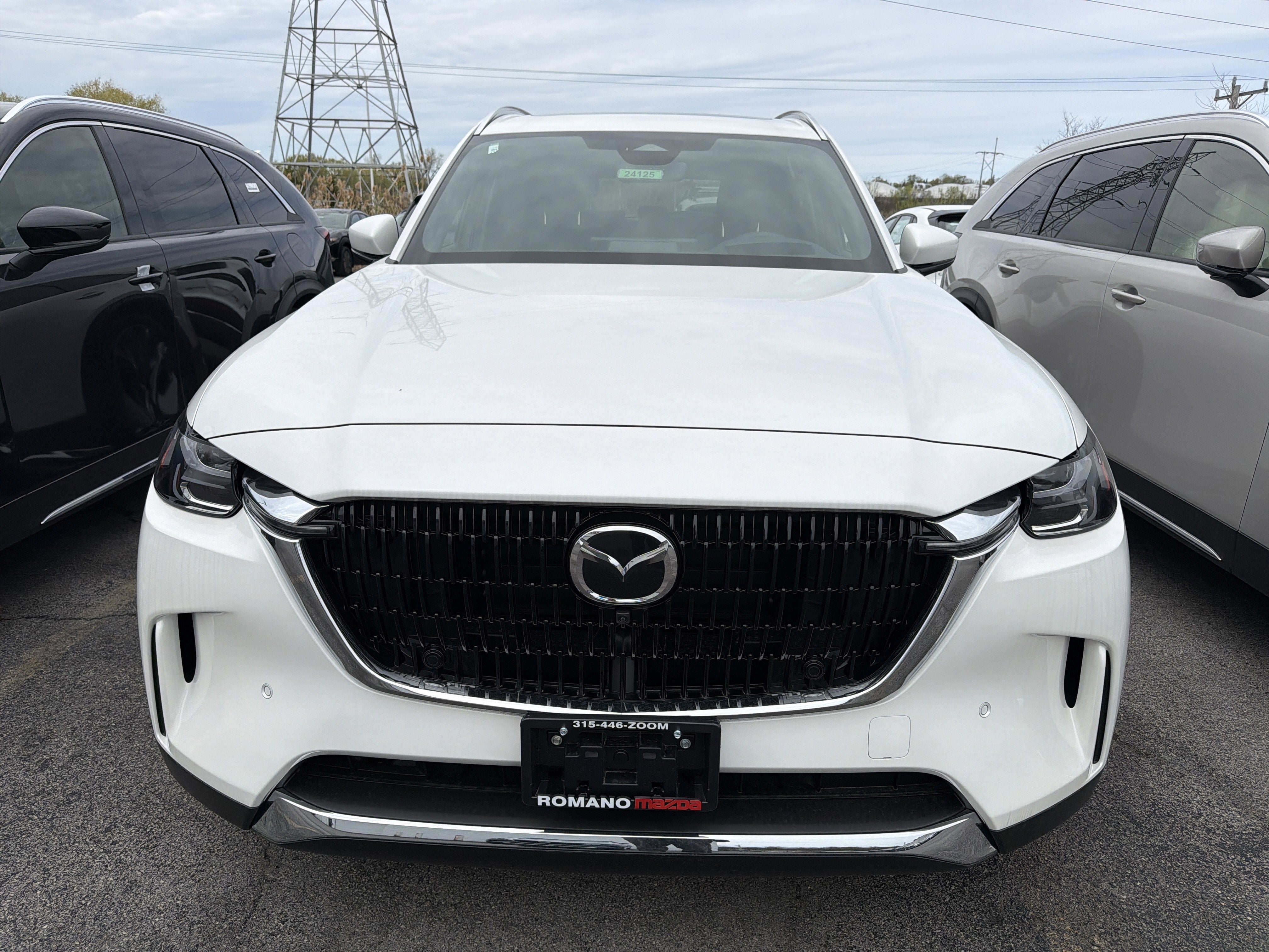 2026 Mazda Mazda CX-90 3.3 Turbo Premium Plus AWD