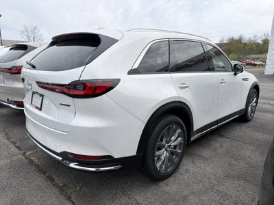 2026 Mazda Mazda CX-90 3.3 Turbo Premium Plus AWD