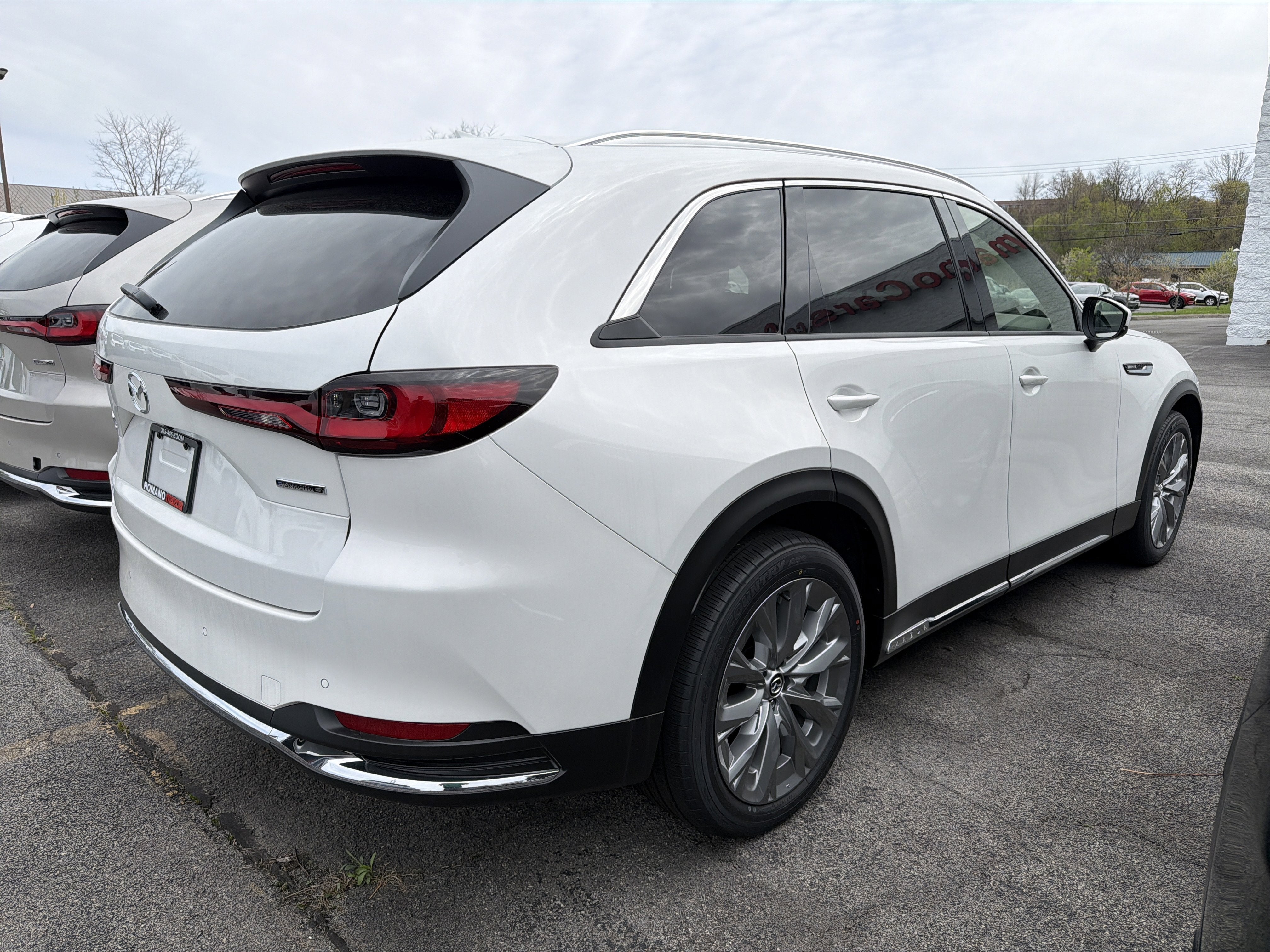 2026 Mazda Mazda CX-90 3.3 Turbo Premium Plus AWD