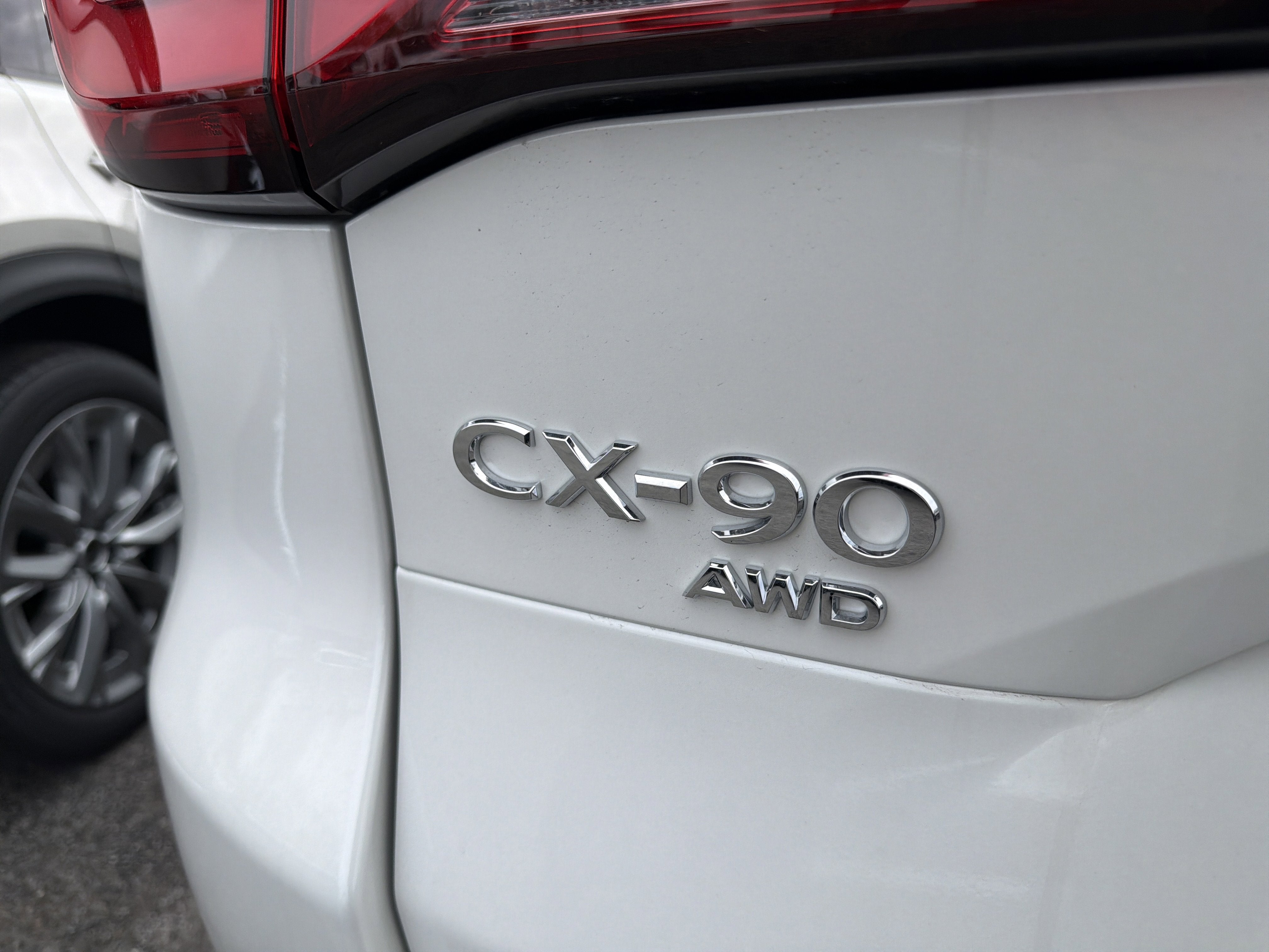 2026 Mazda Mazda CX-90 3.3 Turbo Premium Plus AWD