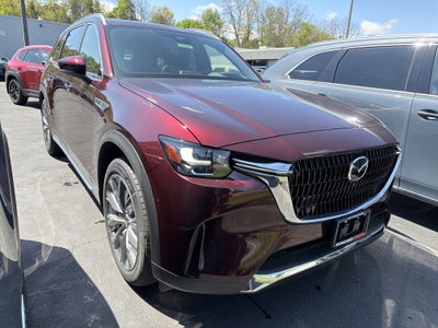 2026 Mazda Mazda CX-90 3.3 Turbo Premium Plus AWD