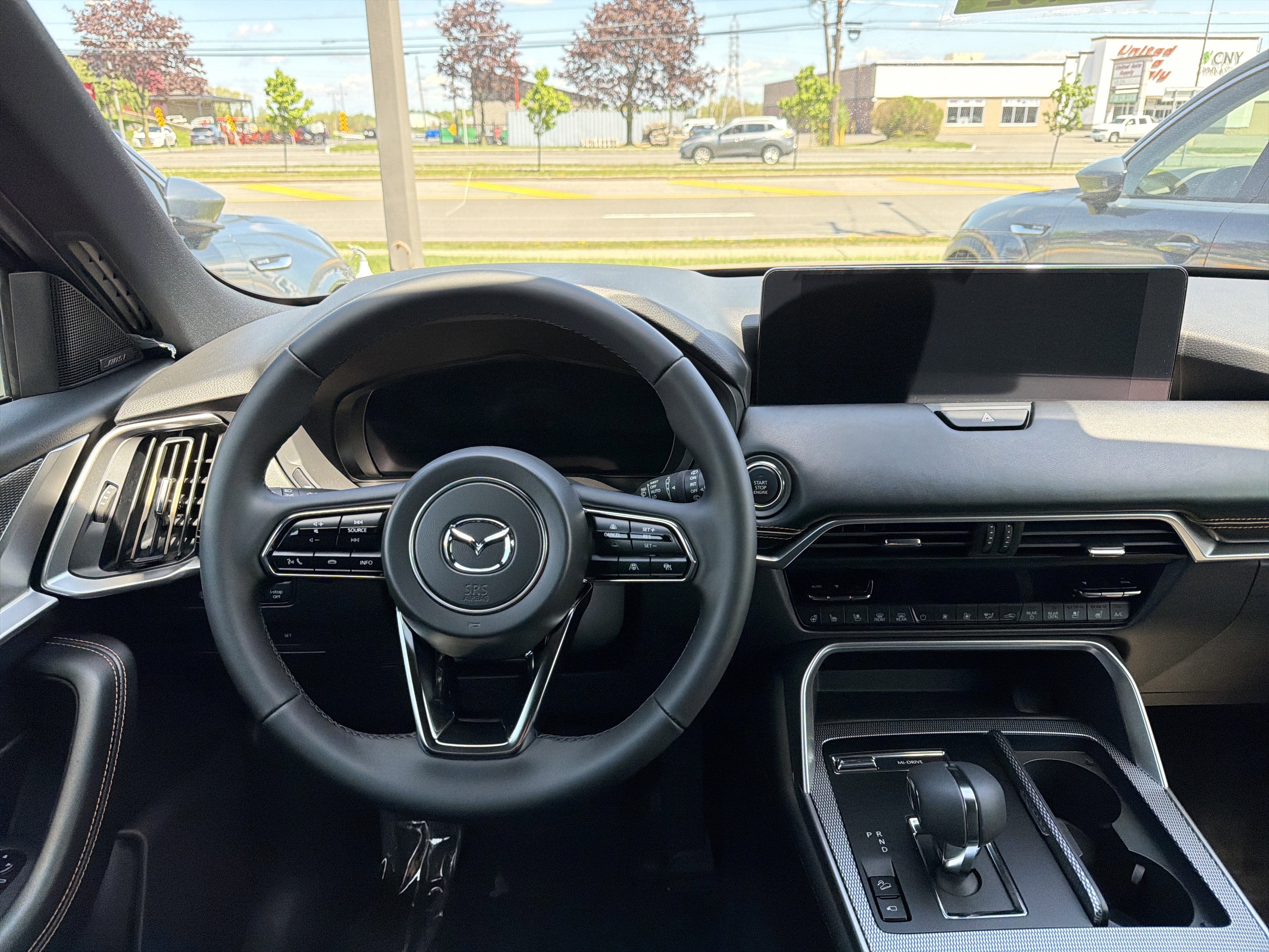 2026 Mazda Mazda CX-90 3.3 Turbo Premium Plus AWD