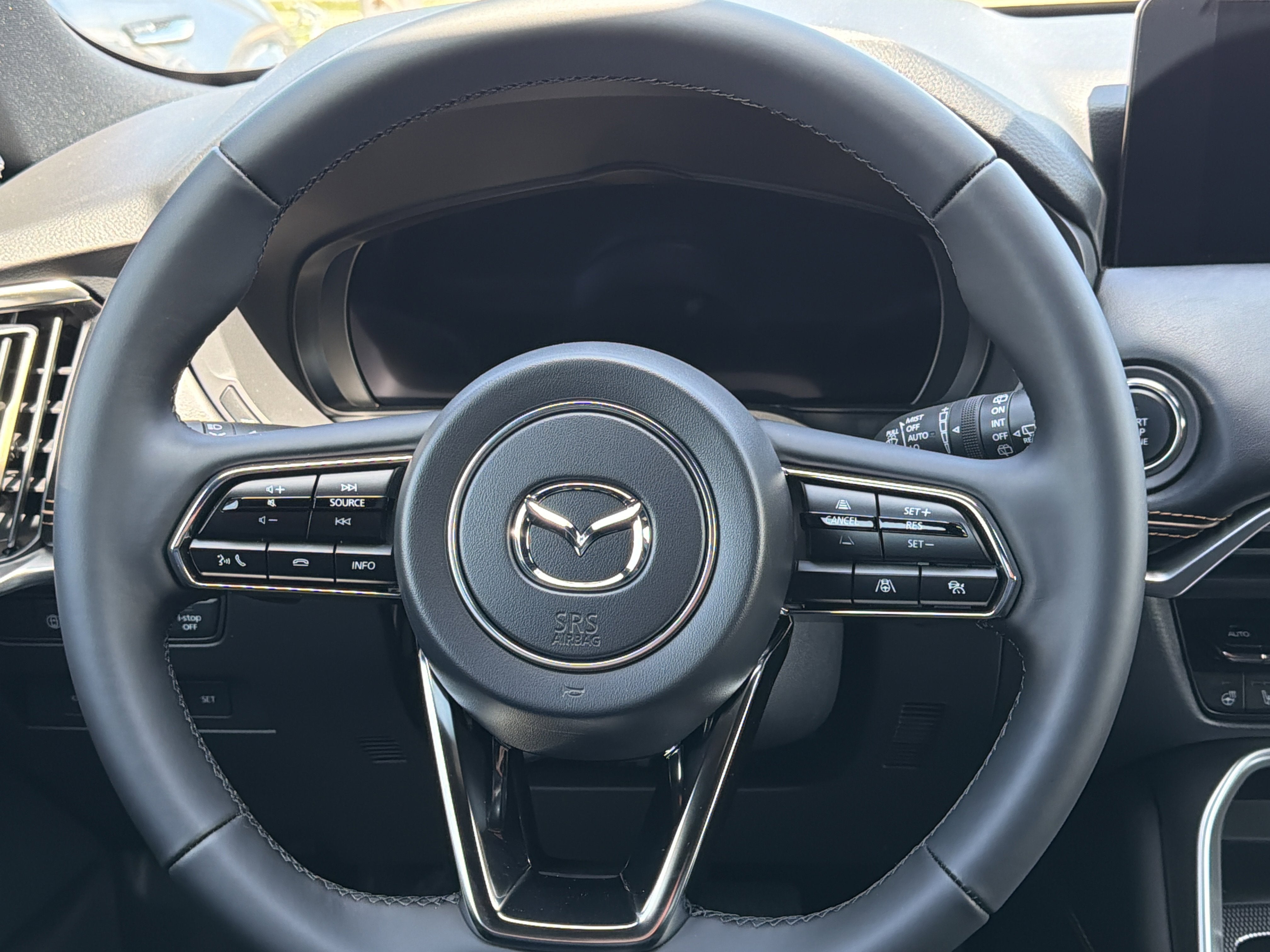2026 Mazda Mazda CX-90 3.3 Turbo Premium Plus AWD
