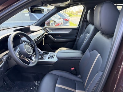 2026 Mazda Mazda CX-90 3.3 Turbo Premium Plus AWD