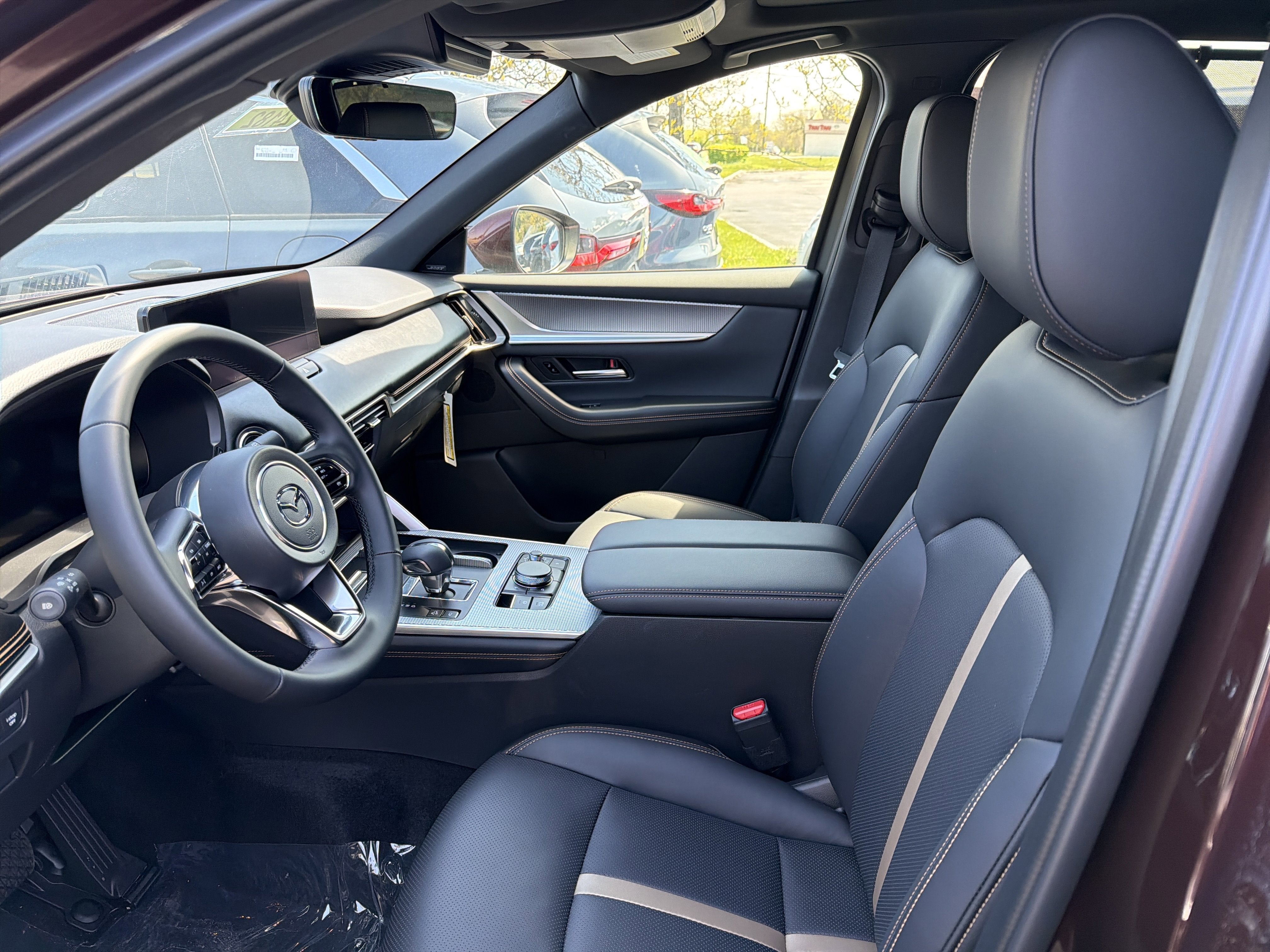 2026 Mazda Mazda CX-90 3.3 Turbo Premium Plus AWD