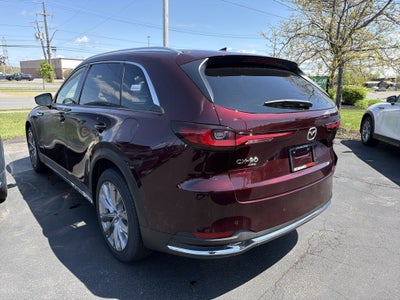 2026 Mazda Mazda CX-90 3.3 Turbo Premium Plus AWD