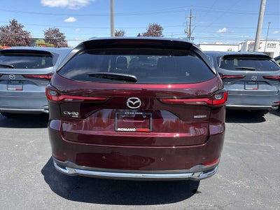2026 Mazda Mazda CX-90 3.3 Turbo Premium Plus AWD