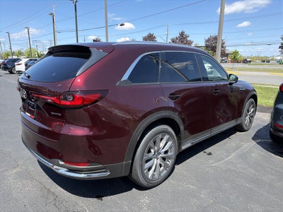 2026 Mazda Mazda CX-90 3.3 Turbo Premium Plus AWD